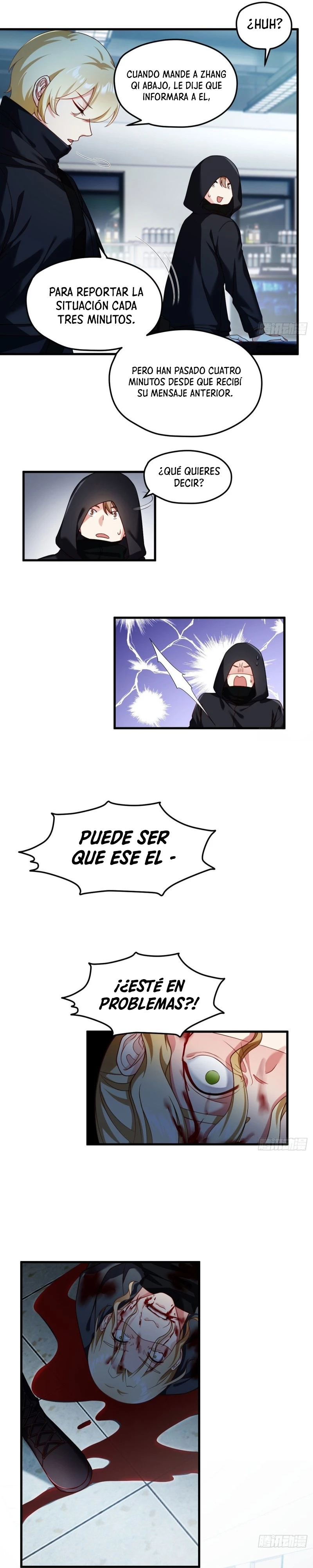 Emperador Inmortal Luo Wuji - Capítulo 47 - Página 6 - LectorTMOo