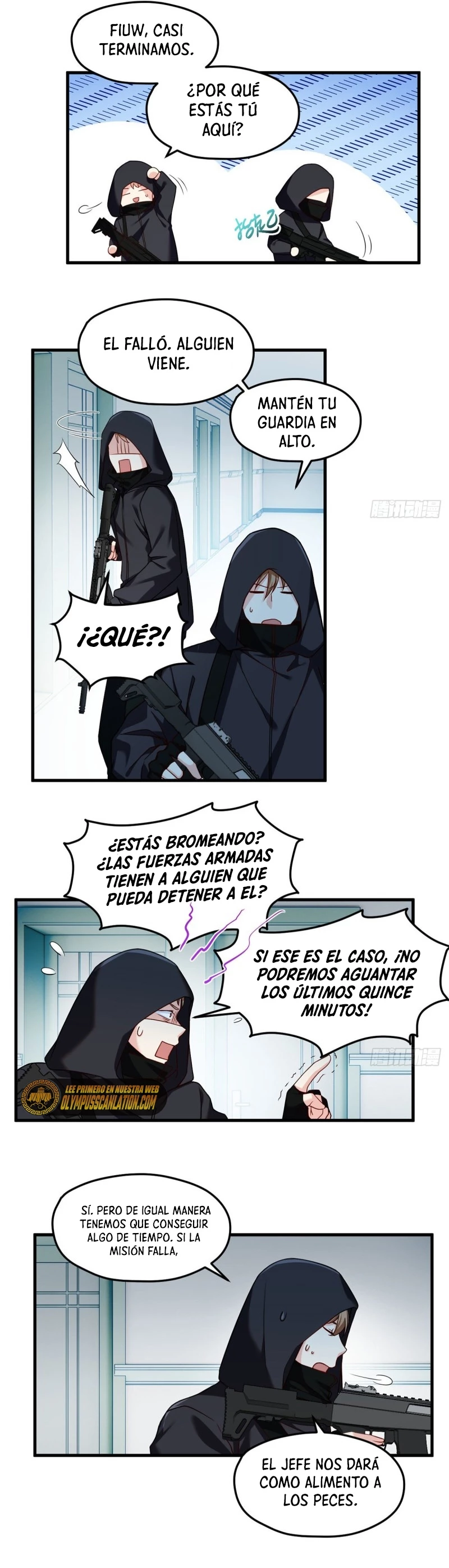 Emperador Inmortal Luo Wuji - Capítulo 47 - Página 8 - LectorTMOo