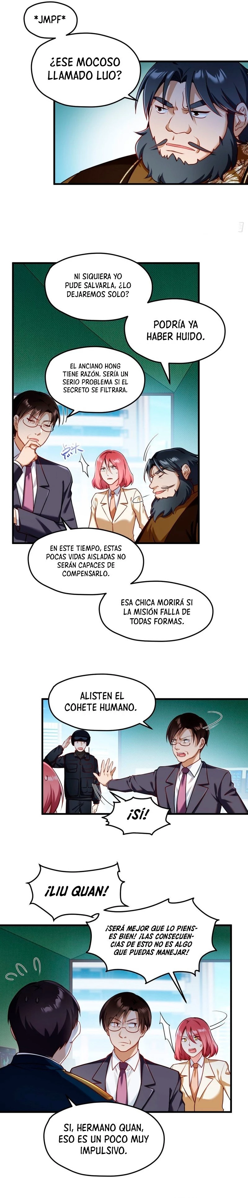 Emperador Inmortal Luo Wuji - Capítulo 48 - Página 4 - LectorTMOo