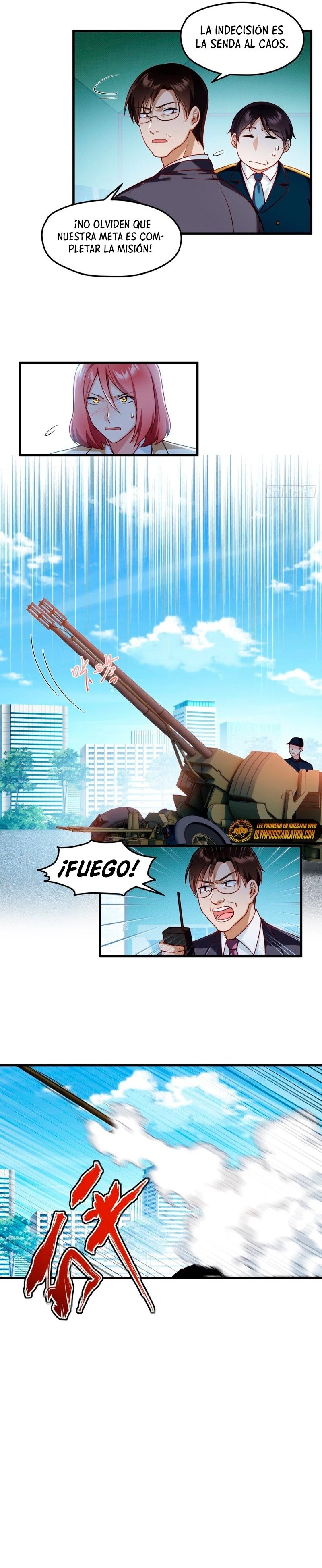 Emperador Inmortal Luo Wuji - Capítulo 48 - Página 5 - LectorTMOo