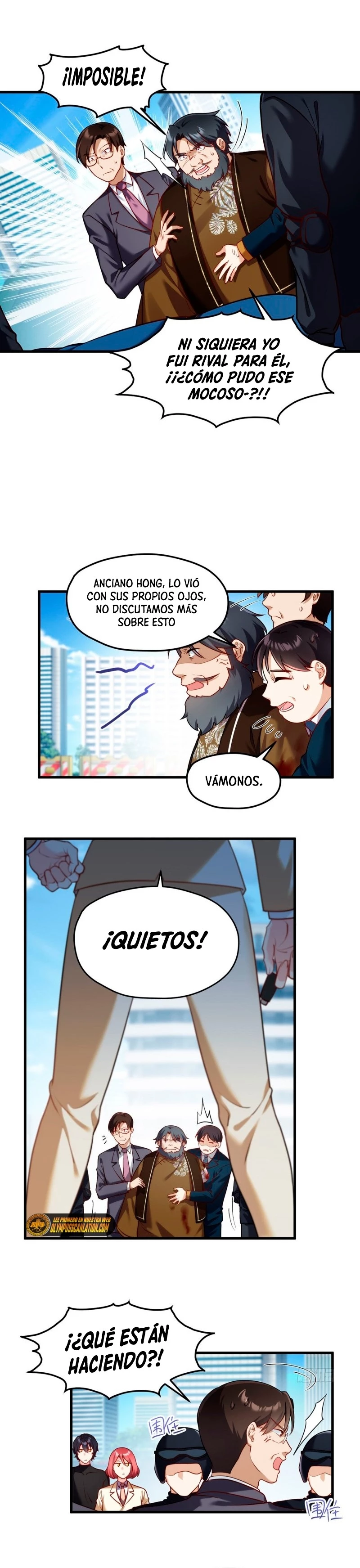 Emperador Inmortal Luo Wuji - Capítulo 48 - Página 9 - LectorTMOo