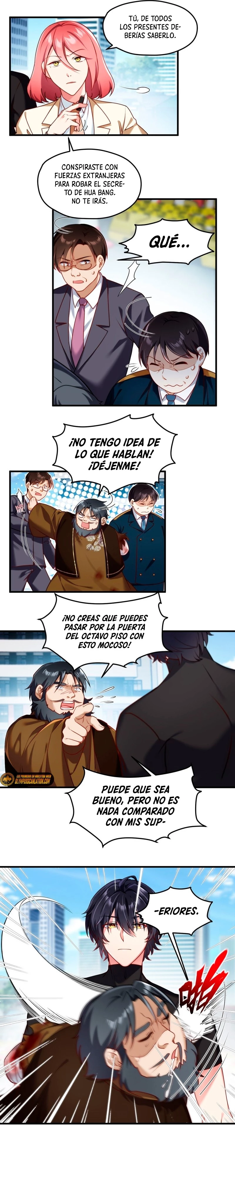 Emperador Inmortal Luo Wuji - Capítulo 48 - Página 10 - LectorTMOo