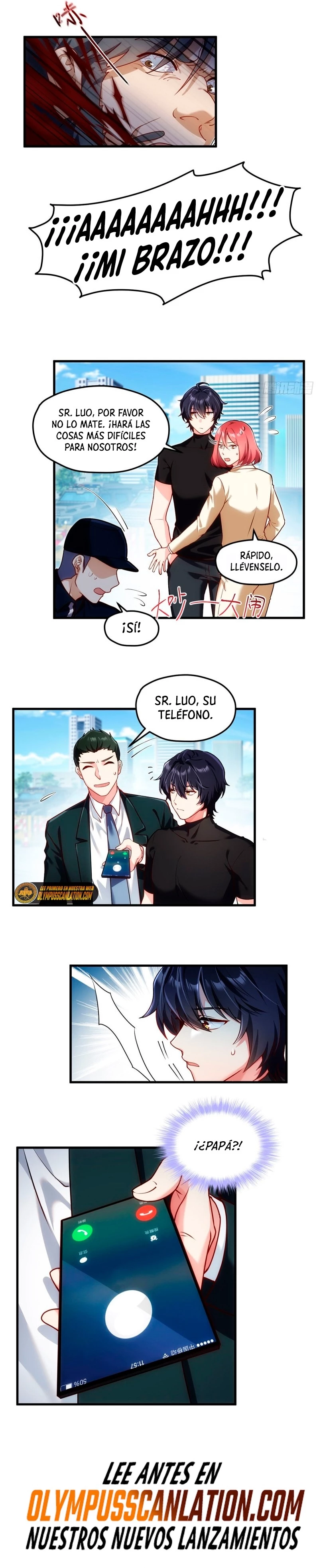 Emperador Inmortal Luo Wuji - Capítulo 48 - Página 12 - LectorTMOo