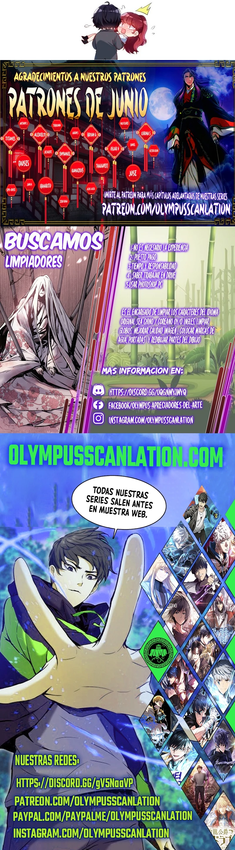 Emperador Inmortal Luo Wuji - Capítulo 48 - Página 13 - LectorTMOo