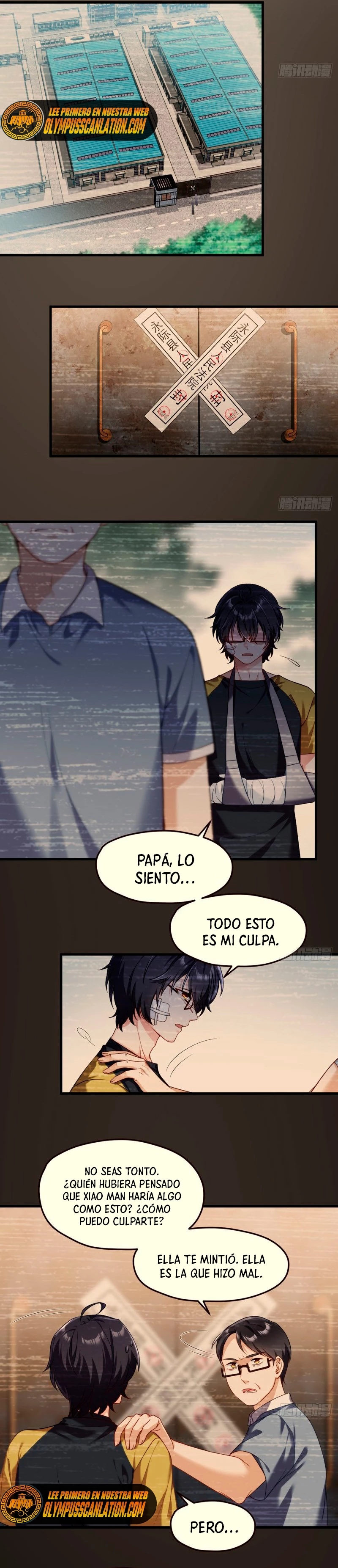 Emperador Inmortal Luo Wuji - Capítulo 49 - Página 4 - LectorTMOo