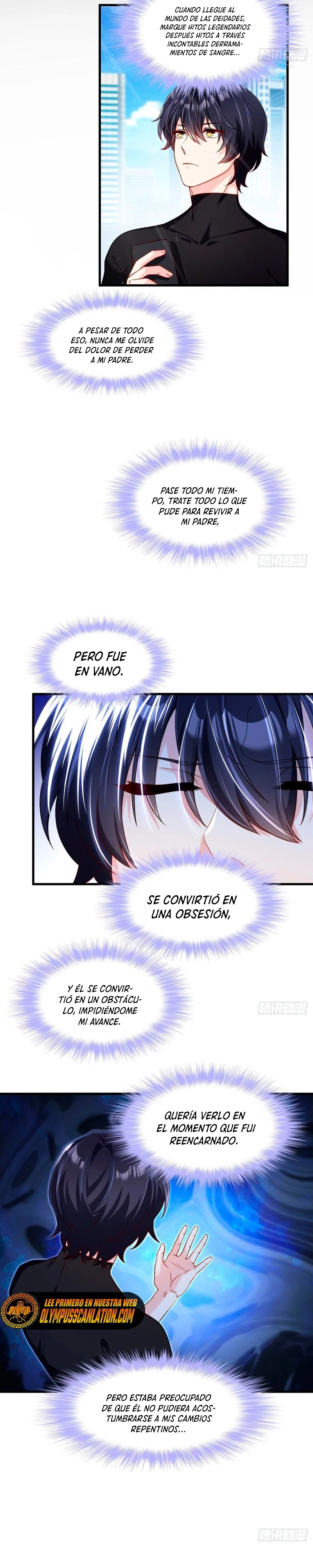 Emperador Inmortal Luo Wuji - Capítulo 49 - Página 10 - LectorTMOo