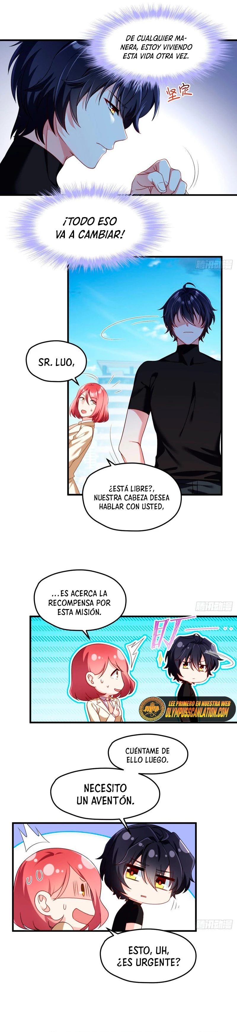 Emperador Inmortal Luo Wuji - Capítulo 49 - Página 11 - LectorTMOo