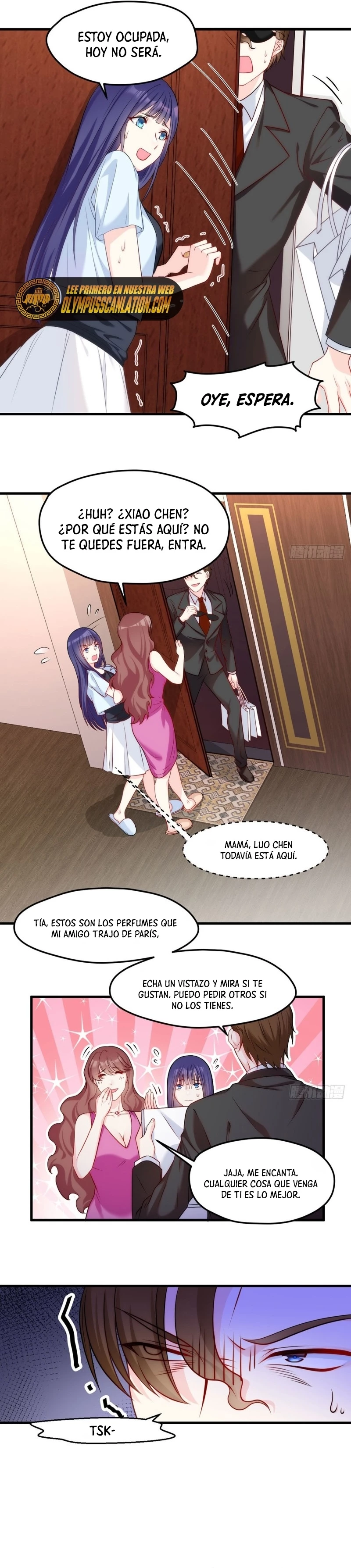 Emperador Inmortal Luo Wuji - Capítulo 5 - Página 5 - LectorTMOo