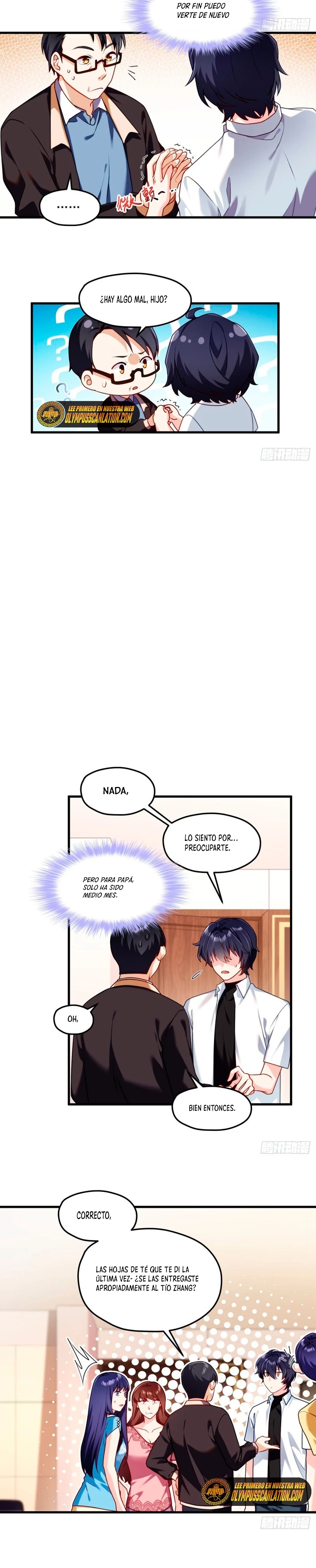 Emperador Inmortal Luo Wuji - Capítulo 50 - Página 7 - LectorTMOo