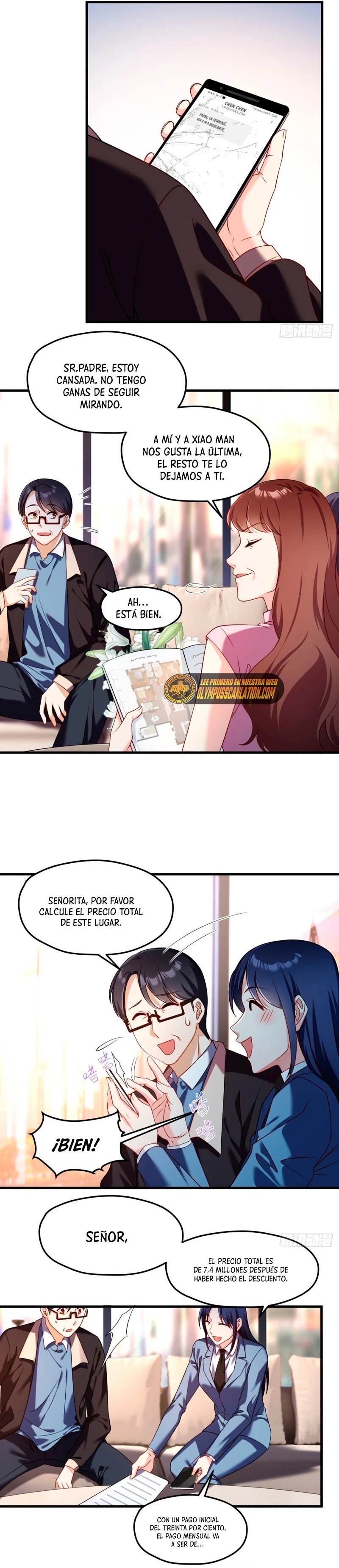 Emperador Inmortal Luo Wuji - Capítulo 51 - Página 5 - LectorTMOo