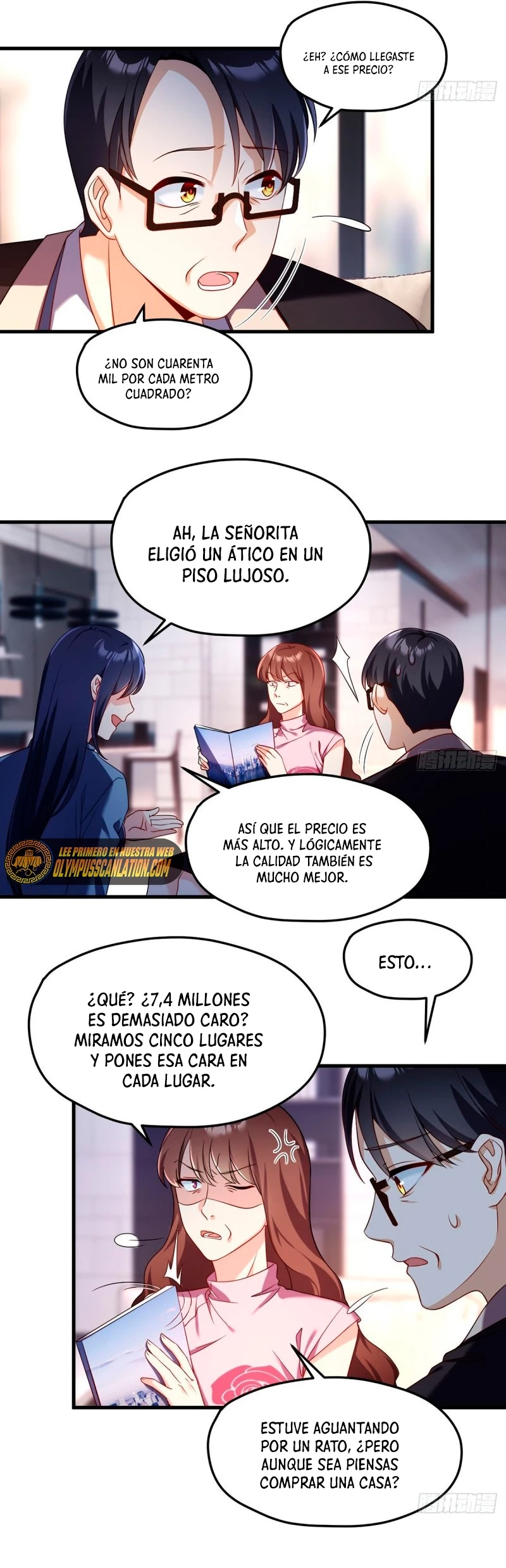 Emperador Inmortal Luo Wuji - Capítulo 51 - Página 6 - LectorTMOo