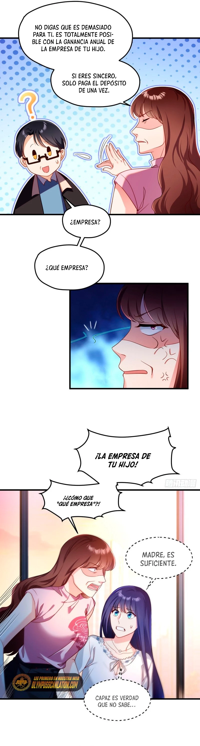 Emperador Inmortal Luo Wuji - Capítulo 51 - Página 7 - LectorTMOo