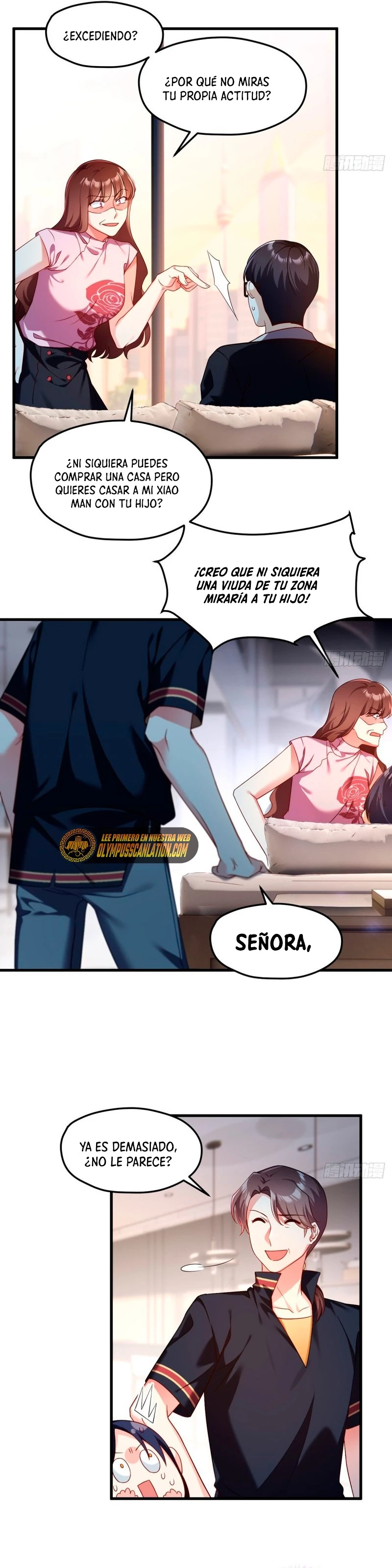 Emperador Inmortal Luo Wuji - Capítulo 51 - Página 9 - LectorTMOo