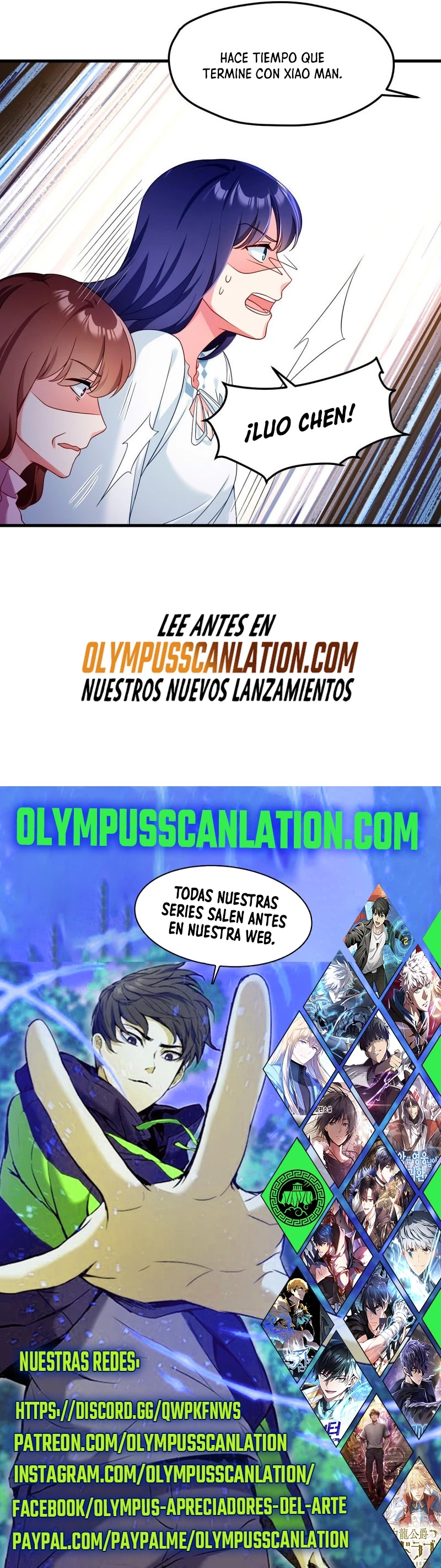 Emperador Inmortal Luo Wuji - Capítulo 51 - Página 14 - LectorTMOo