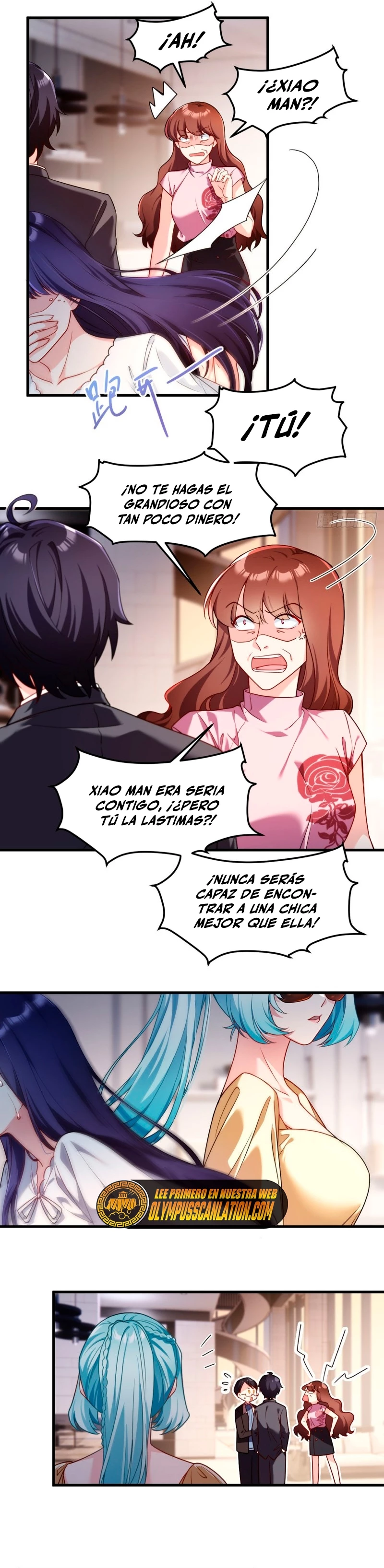 Emperador Inmortal Luo Wuji - Capítulo 52 - Página 4 - LectorTMOo