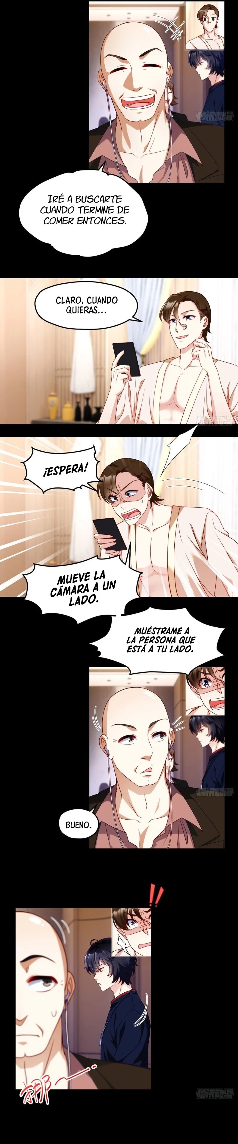 Emperador Inmortal Luo Wuji - Capítulo 53 - Página 4 - LectorTMOo
