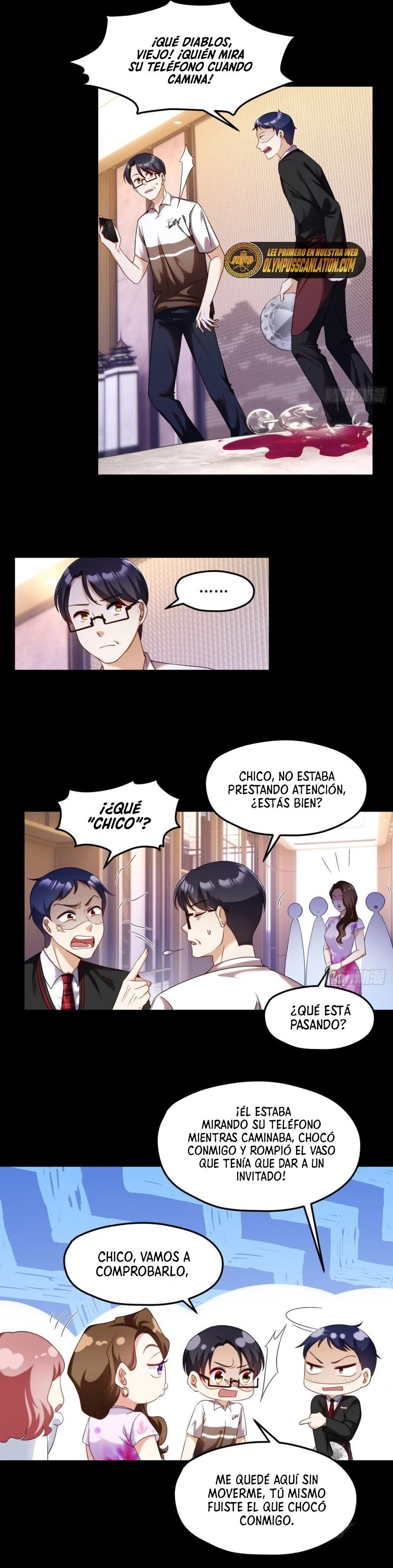 Emperador Inmortal Luo Wuji - Capítulo 53 - Página 9 - LectorTMOo