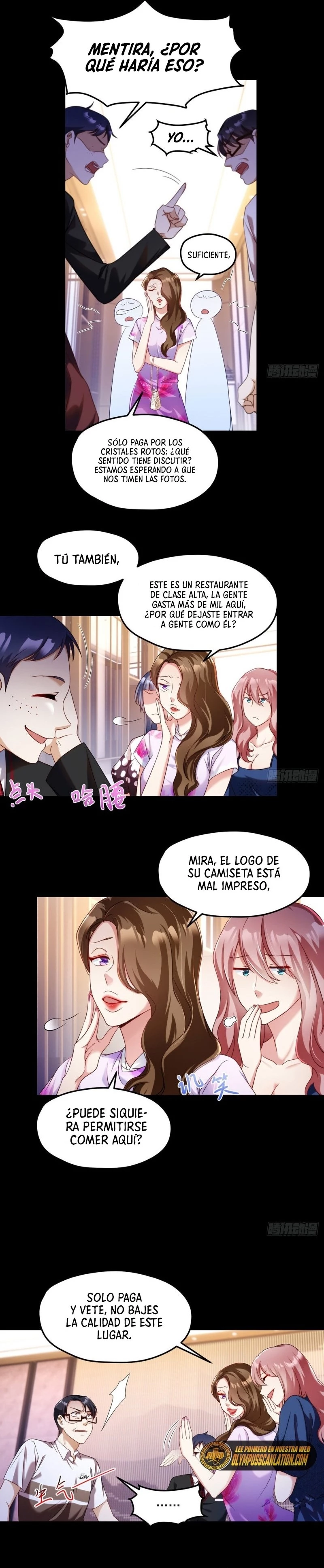 Emperador Inmortal Luo Wuji - Capítulo 53 - Página 10 - LectorTMOo