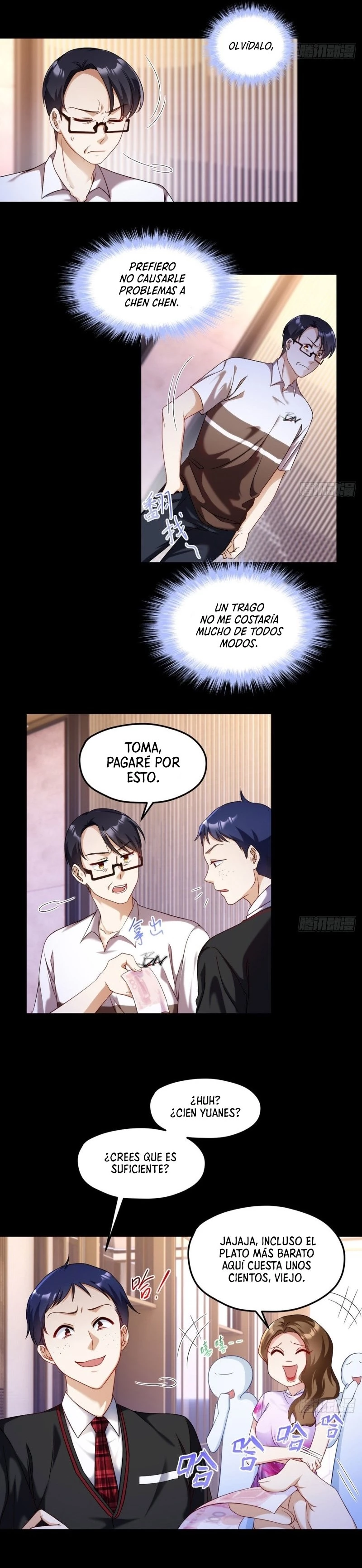 Emperador Inmortal Luo Wuji - Capítulo 53 - Página 11 - LectorTMOo