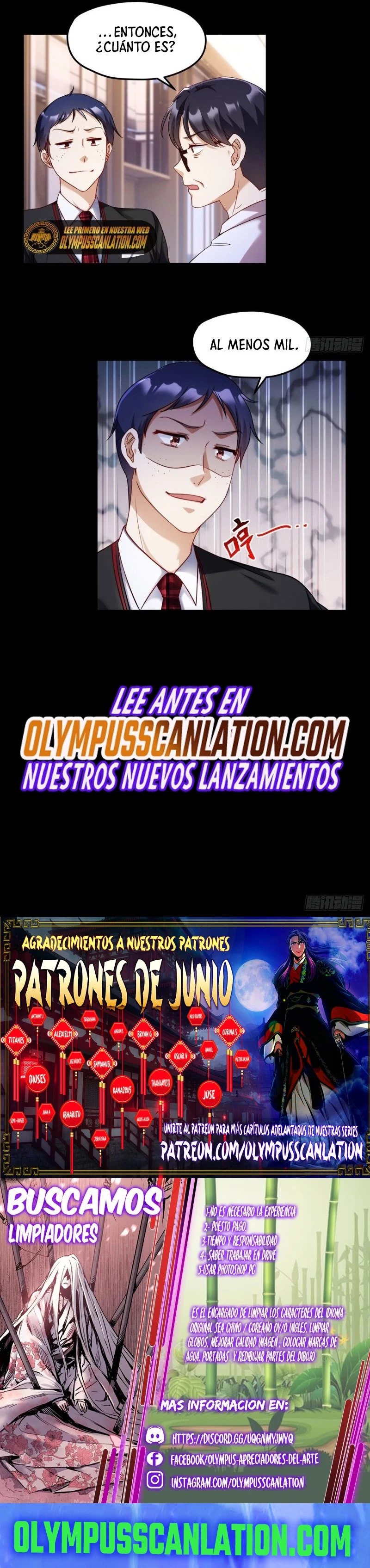 Emperador Inmortal Luo Wuji - Capítulo 53 - Página 12 - LectorTMOo