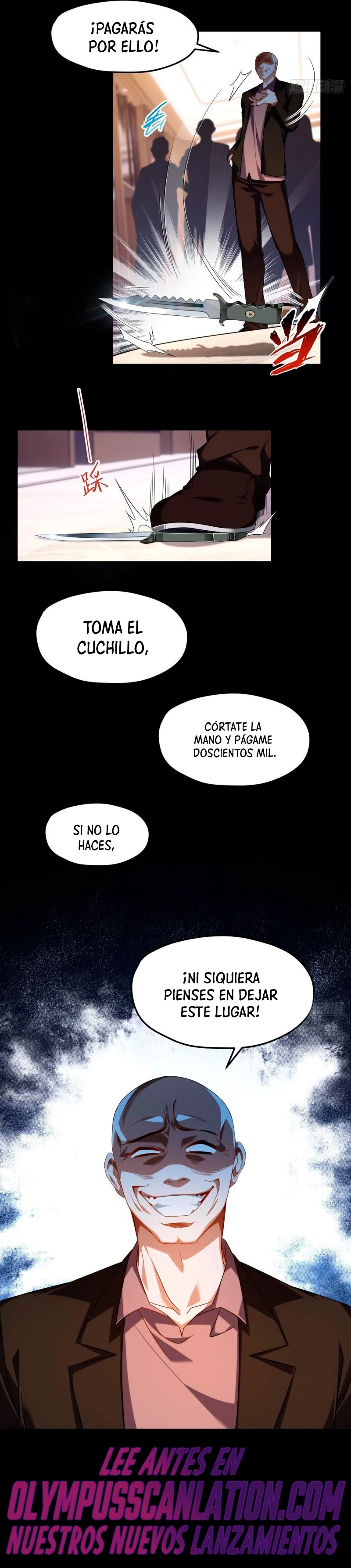 Emperador Inmortal Luo Wuji - Capítulo 54 - Página 12 - LectorTMOo