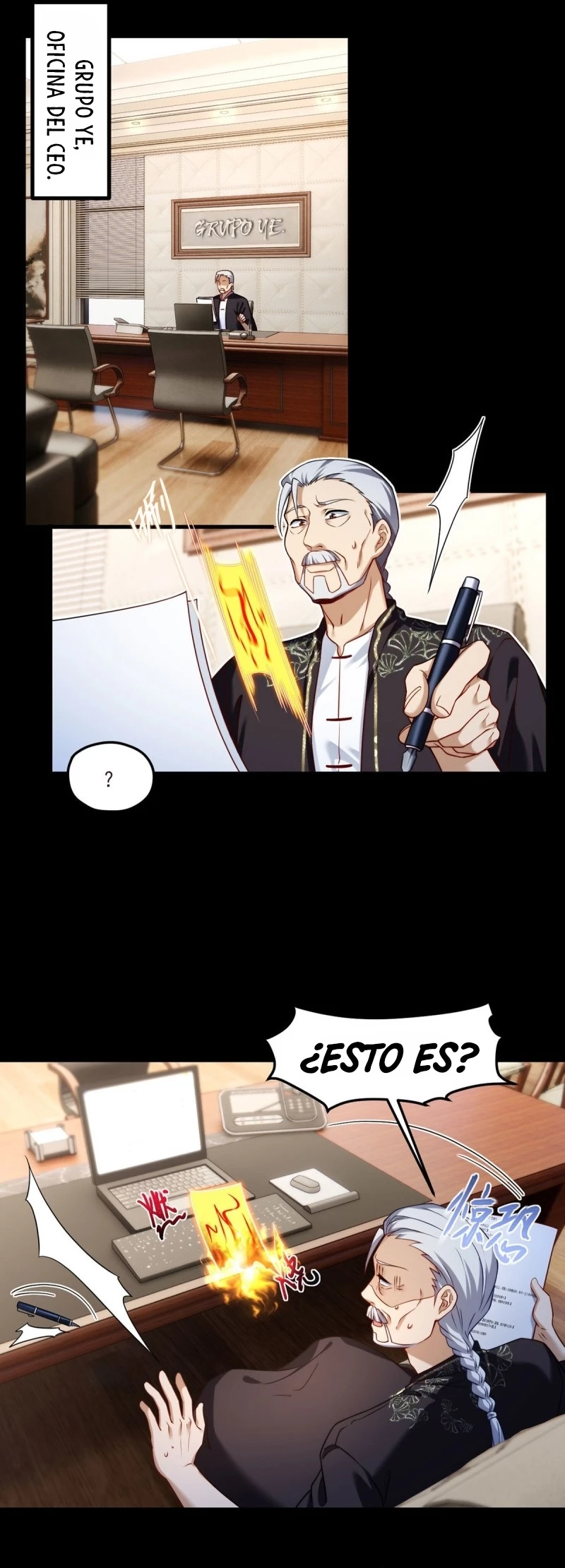 Emperador Inmortal Luo Wuji - Capítulo 55 - Página 6 - LectorTMOo