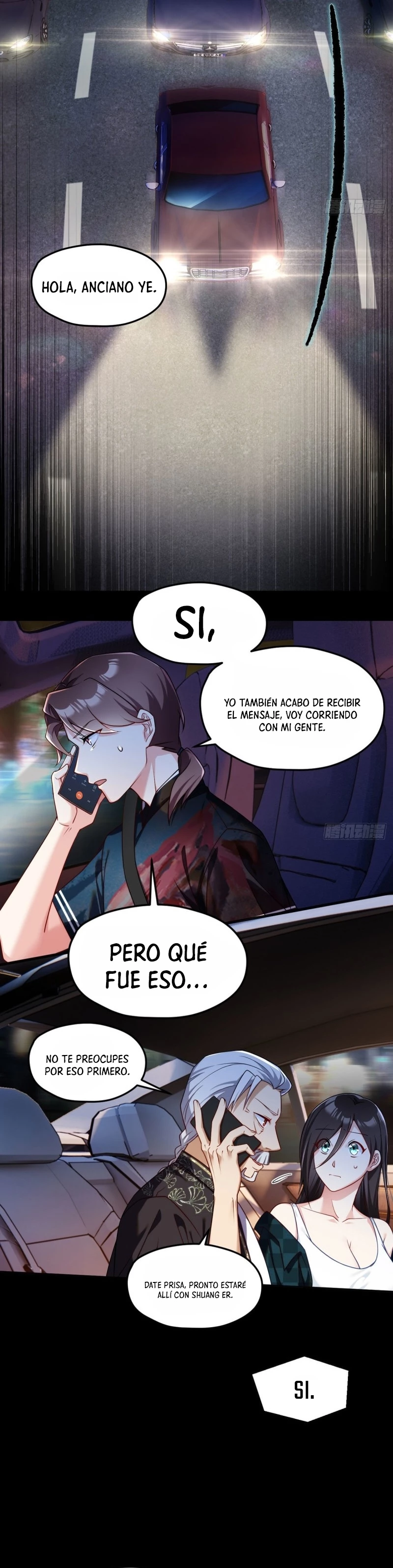 Emperador Inmortal Luo Wuji - Capítulo 55 - Página 8 - LectorTMOo