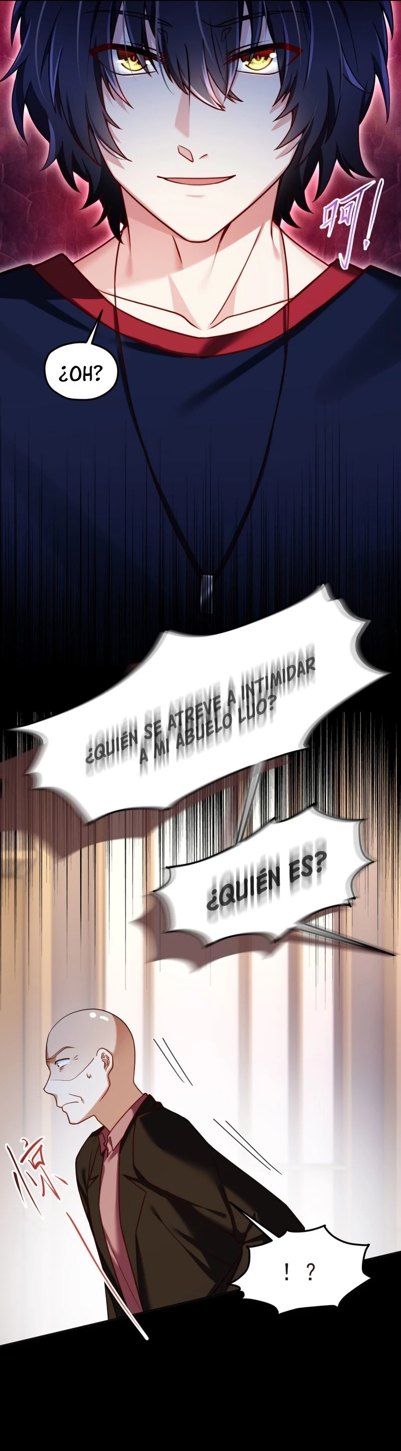 Emperador Inmortal Luo Wuji - Capítulo 55 - Página 12 - LectorTMOo