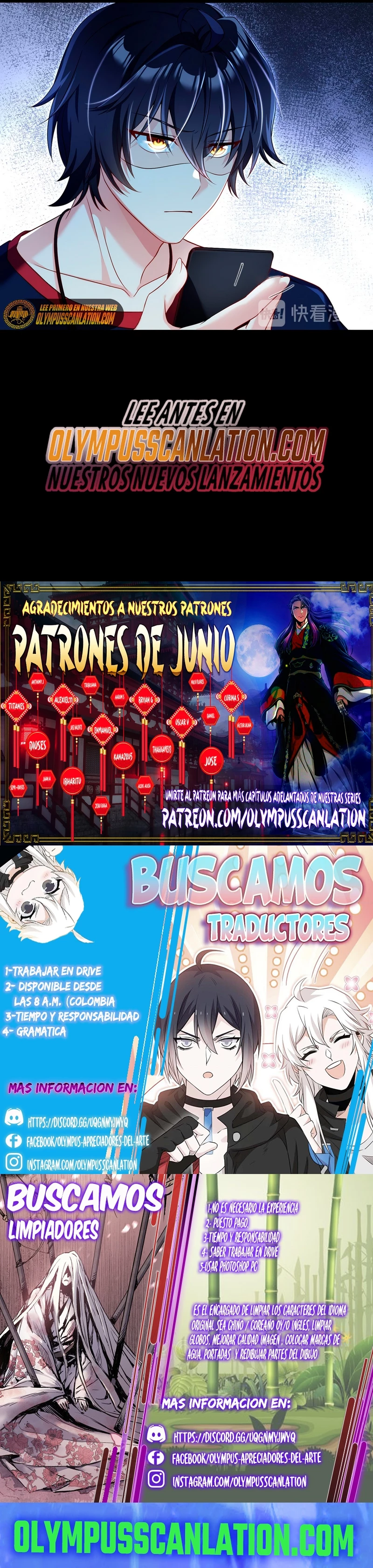 Emperador Inmortal Luo Wuji - Capítulo 56 - Página 10 - LectorTMOo