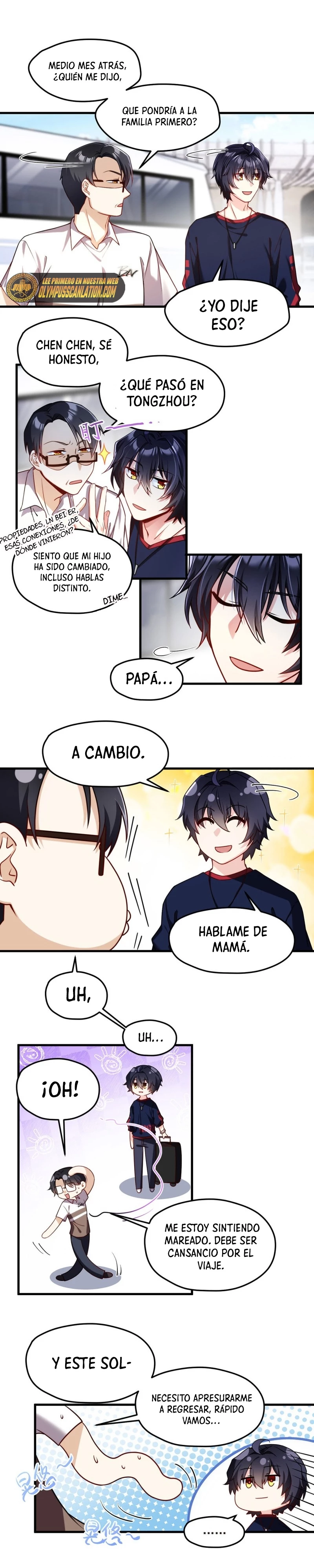 Emperador Inmortal Luo Wuji - Capítulo 57 - Página 6 - LectorTMOo