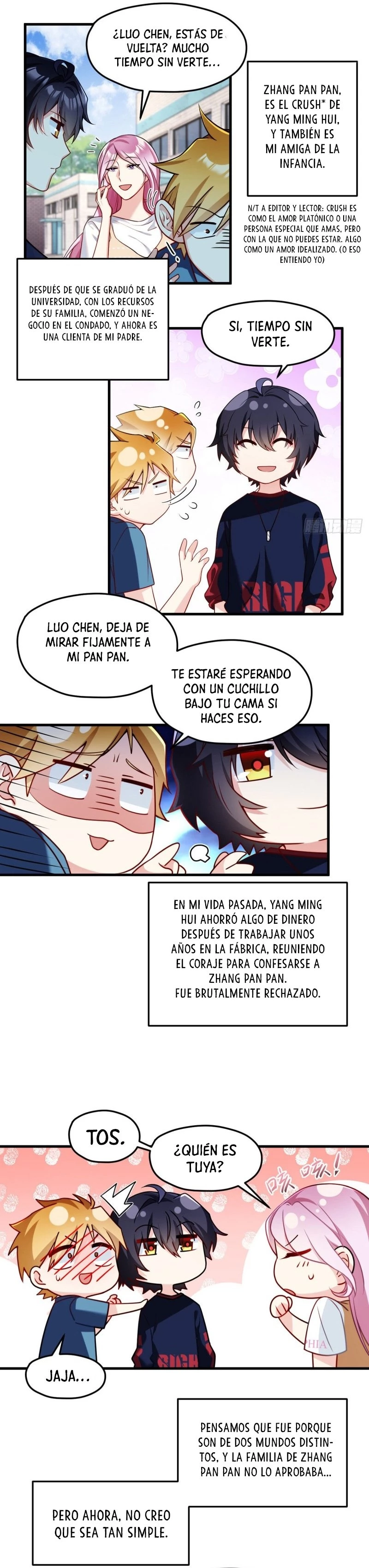 Emperador Inmortal Luo Wuji - Capítulo 57 - Página 9 - LectorTMOo
