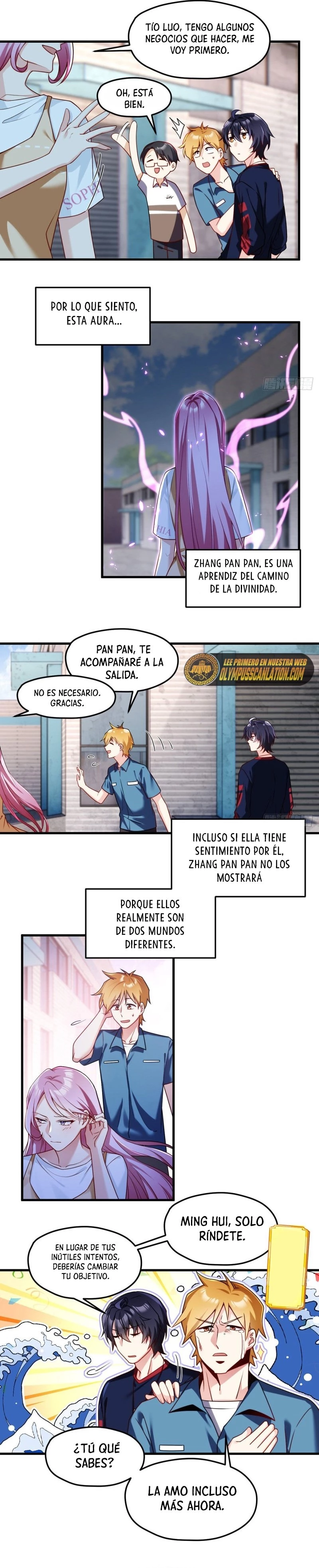 Emperador Inmortal Luo Wuji - Capítulo 57 - Página 10 - LectorTMOo