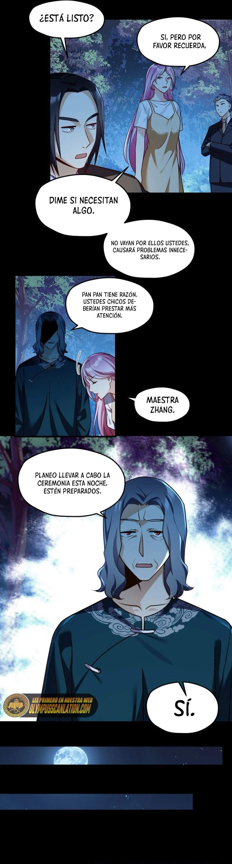 Emperador Inmortal Luo Wuji - Capítulo 57 - Página 12 - LectorTMOo