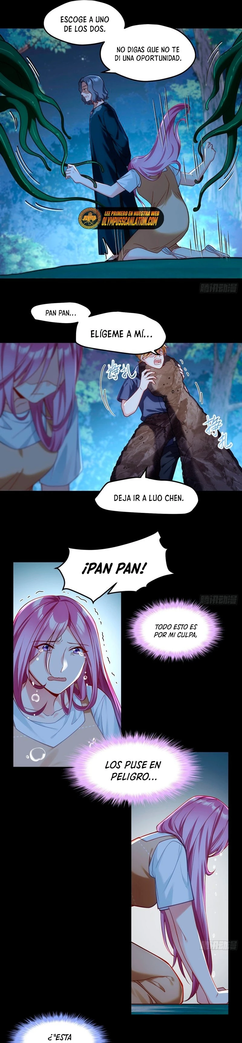 Emperador Inmortal Luo Wuji - Capítulo 59 - Página 4 - LectorTMOo