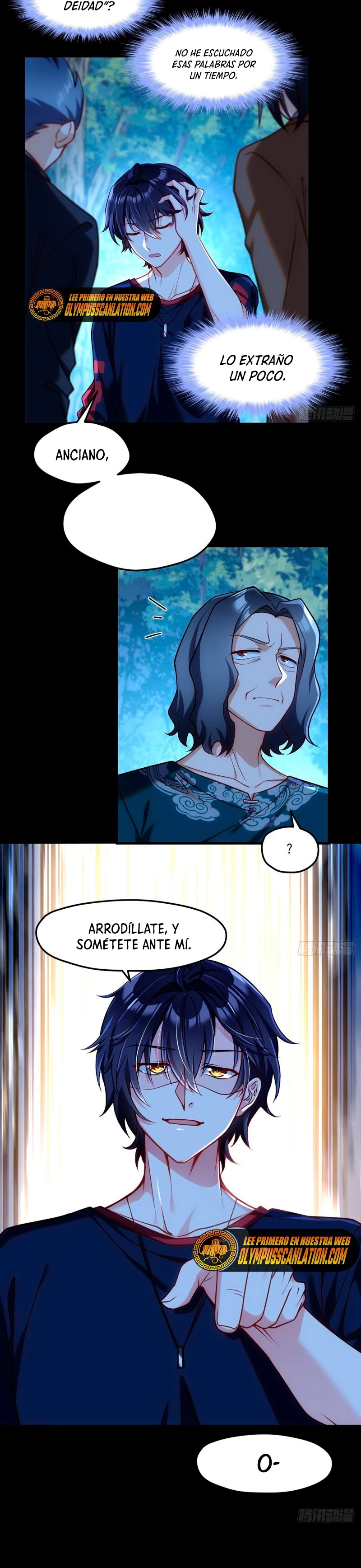 Emperador Inmortal Luo Wuji - Capítulo 59 - Página 5 - LectorTMOo