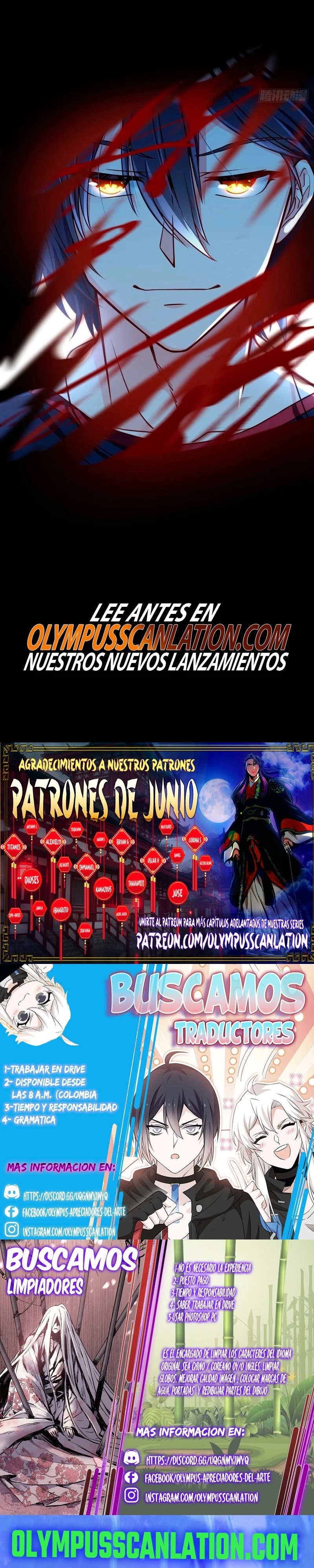 Emperador Inmortal Luo Wuji - Capítulo 59 - Página 14 - LectorTMOo