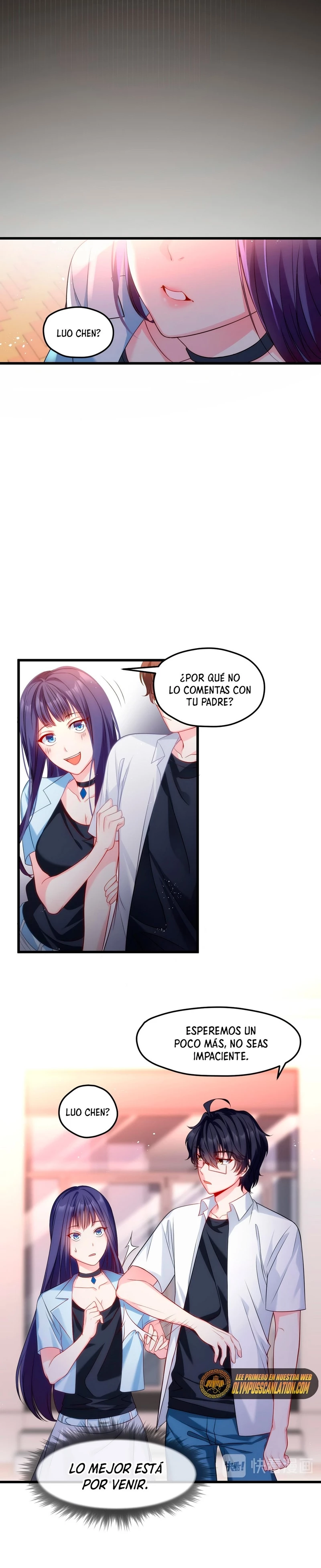 Emperador Inmortal Luo Wuji - Capítulo 6 - Página 6 - LectorTMOo
