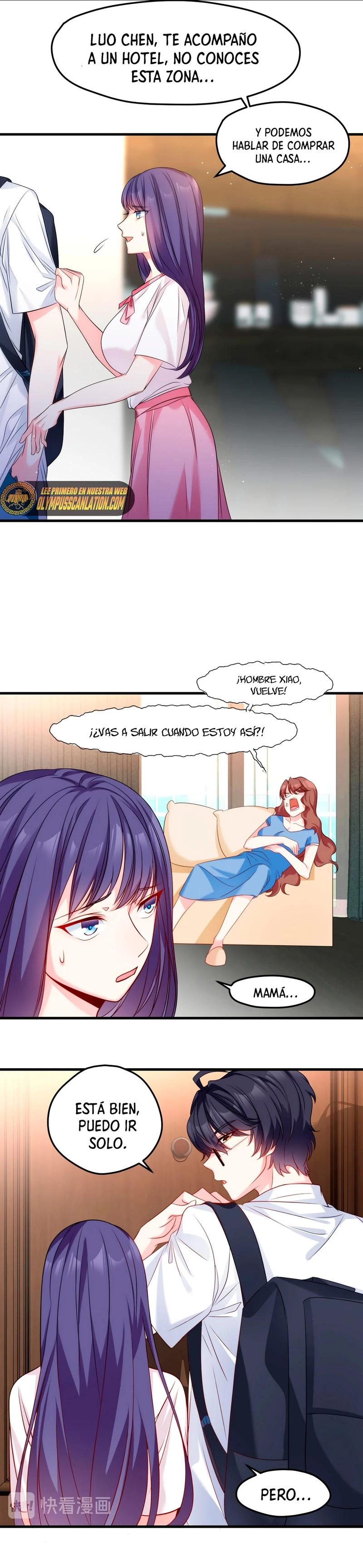 Emperador Inmortal Luo Wuji - Capítulo 6 - Página 15 - LectorTMOo
