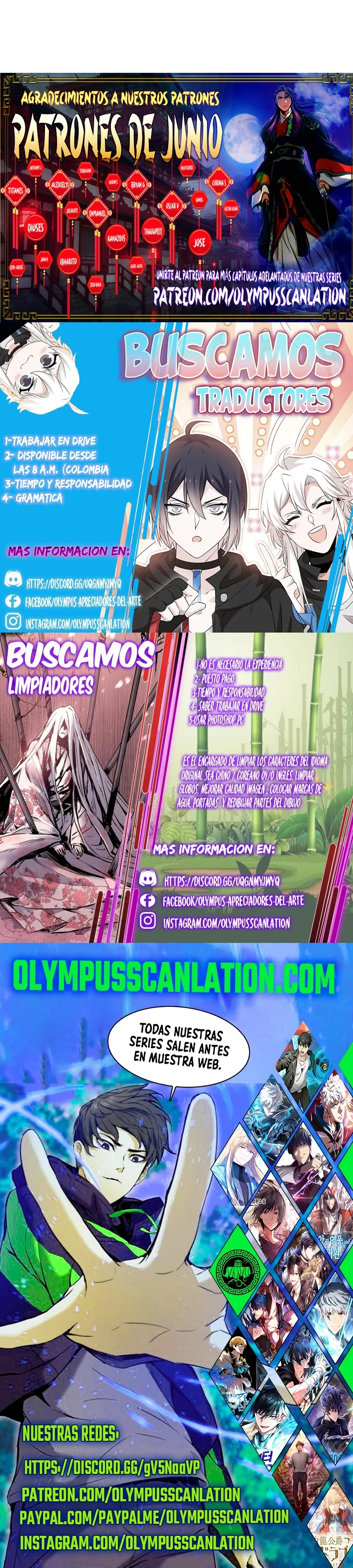 Emperador Inmortal Luo Wuji - Capítulo 6 - Página 17 - LectorTMOo