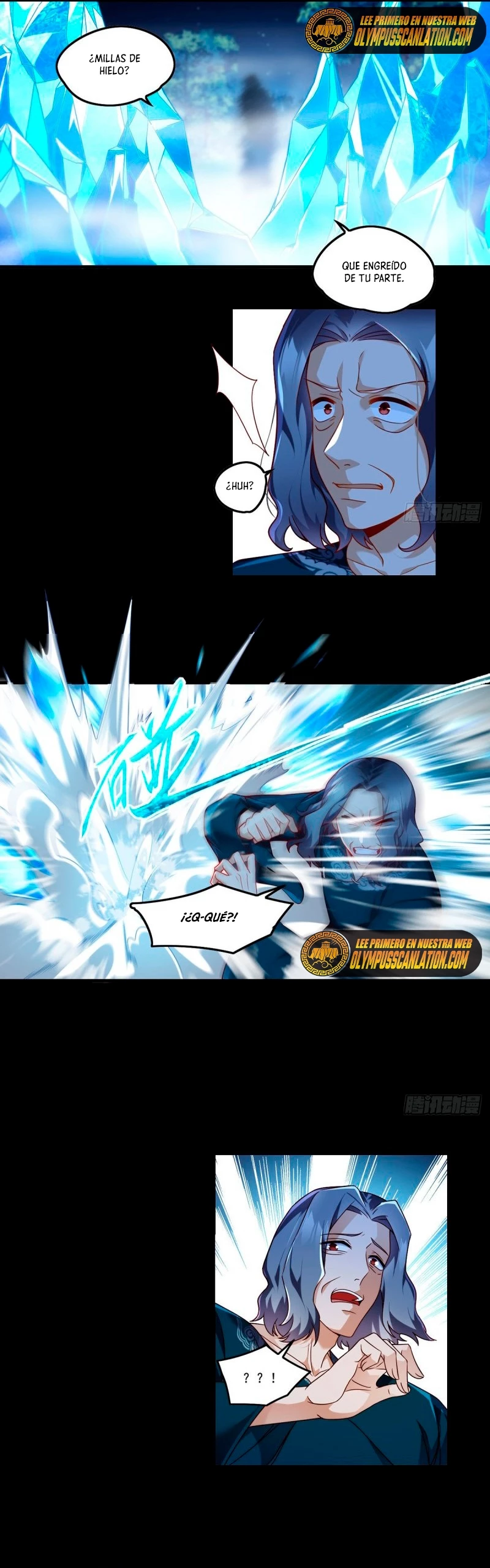 Emperador Inmortal Luo Wuji - Capítulo 60 - Página 6 - LectorTMOo