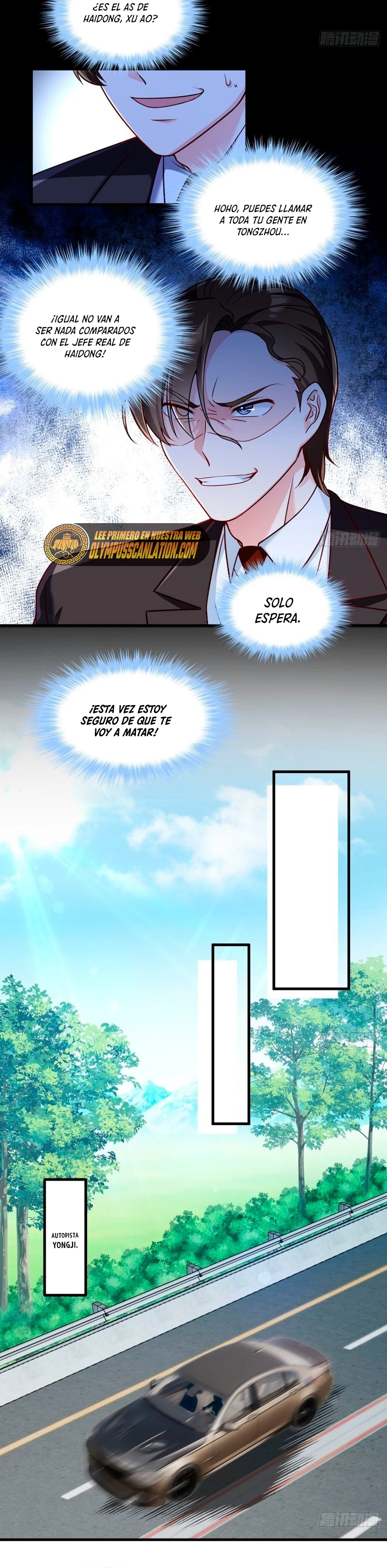 Emperador Inmortal Luo Wuji - Capítulo 61 - Página 4 - LectorTMOo