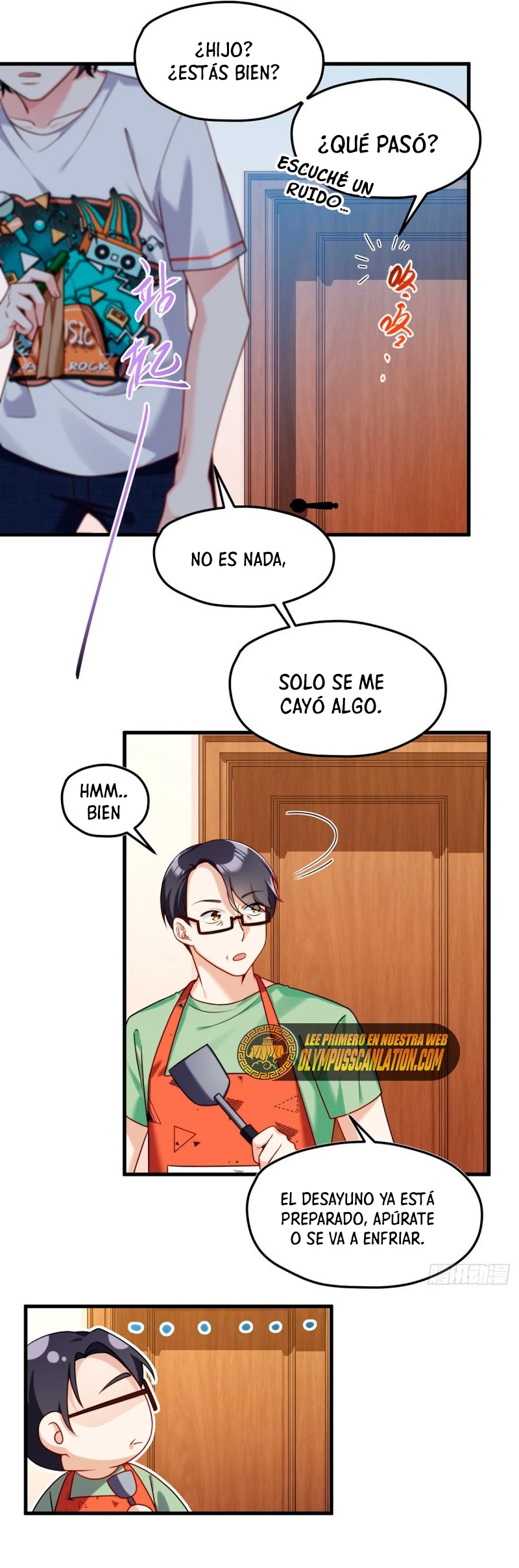 Emperador Inmortal Luo Wuji - Capítulo 61 - Página 8 - LectorTMOo