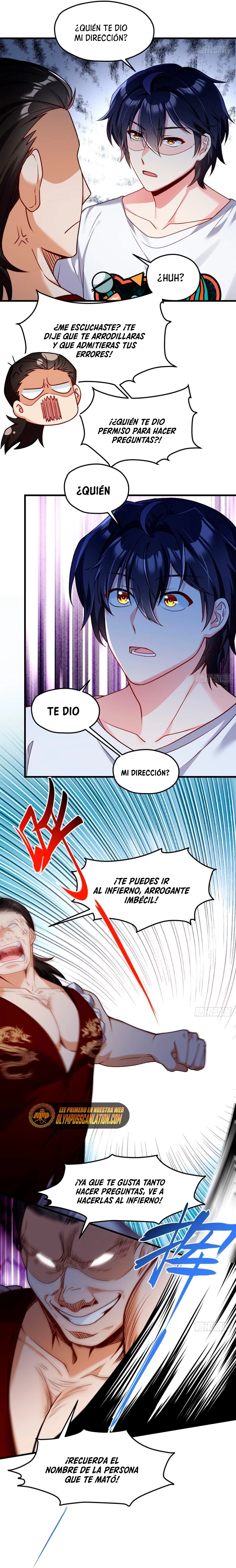 Emperador Inmortal Luo Wuji - Capítulo 61 - Página 11 - LectorTMOo