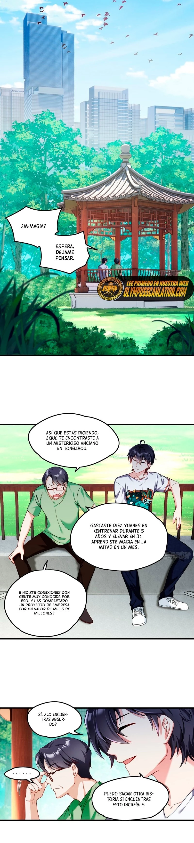 Emperador Inmortal Luo Wuji - Capítulo 62 - Página 5 - LectorTMOo