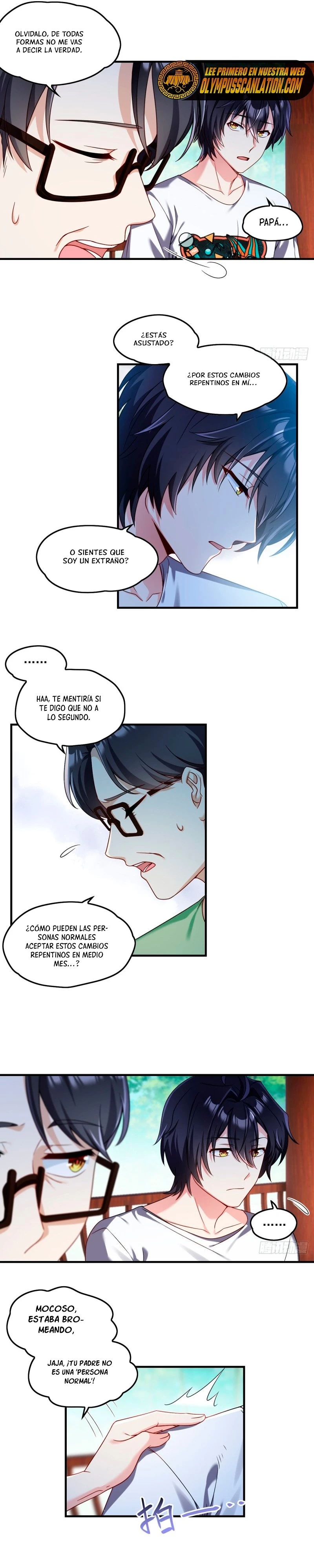 Emperador Inmortal Luo Wuji - Capítulo 62 - Página 6 - LectorTMOo
