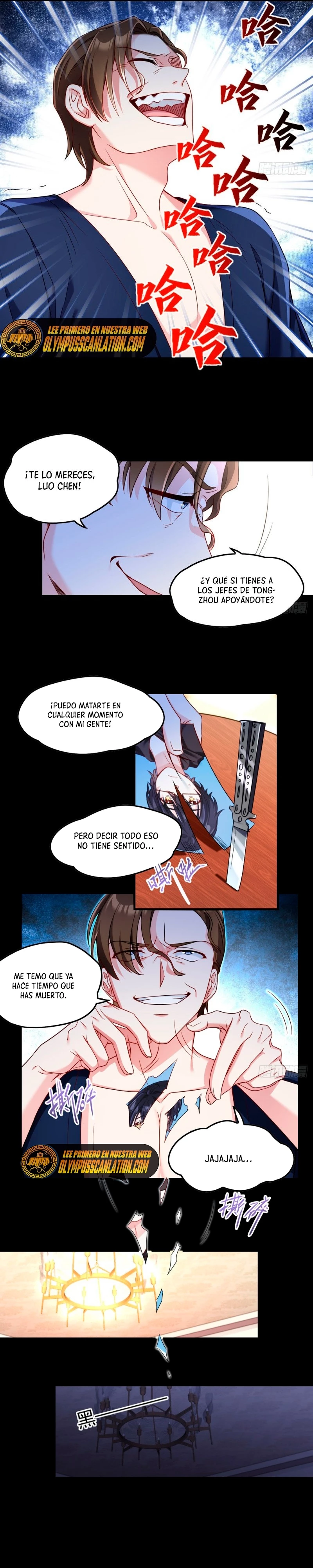 Emperador Inmortal Luo Wuji - Capítulo 62 - Página 9 - LectorTMOo