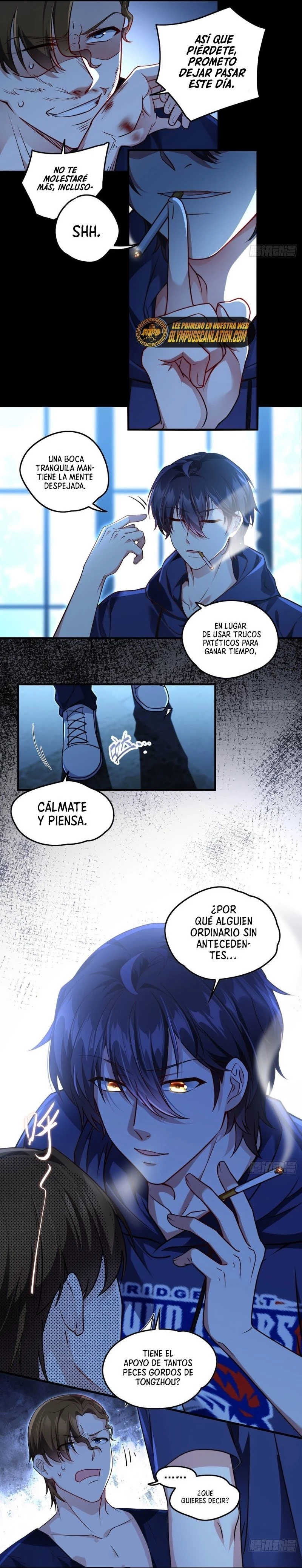 Emperador Inmortal Luo Wuji - Capítulo 63 - Página 4 - LectorTMOo