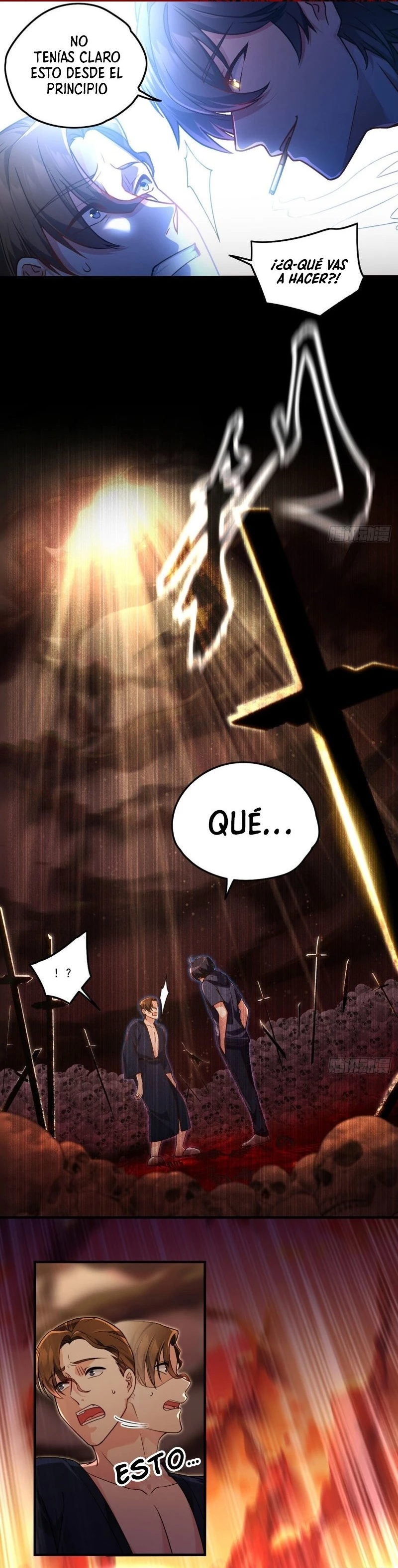 Emperador Inmortal Luo Wuji - Capítulo 63 - Página 6 - LectorTMOo