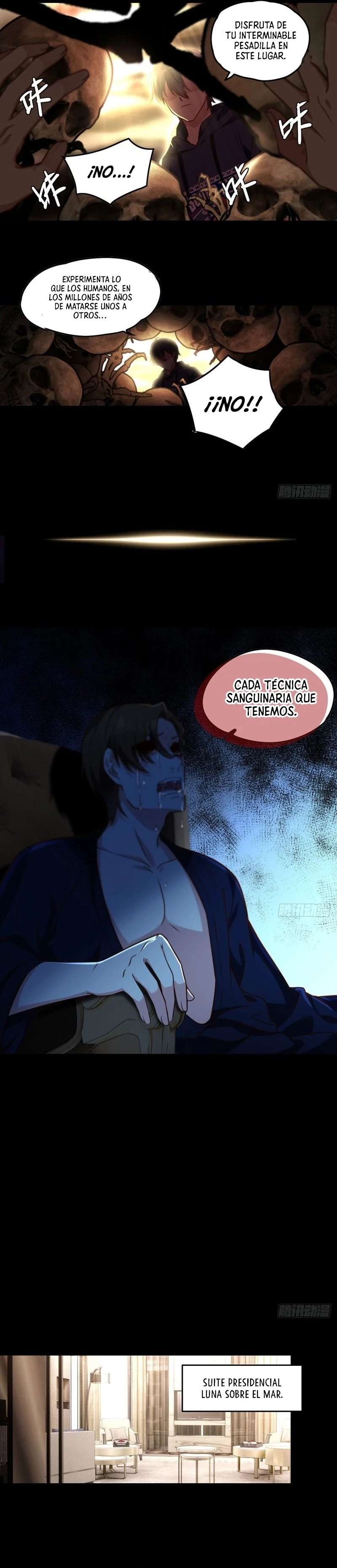 Emperador Inmortal Luo Wuji - Capítulo 63 - Página 8 - LectorTMOo