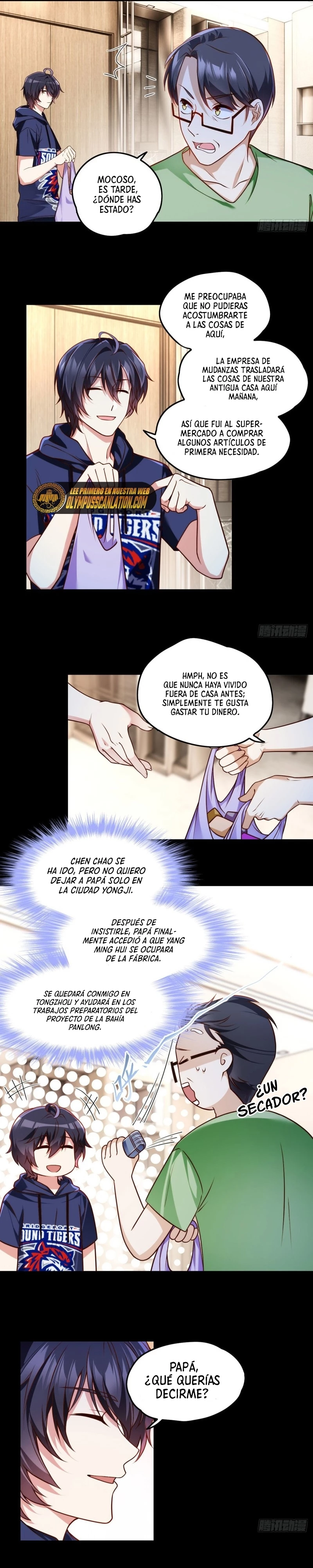 Emperador Inmortal Luo Wuji - Capítulo 63 - Página 9 - LectorTMOo
